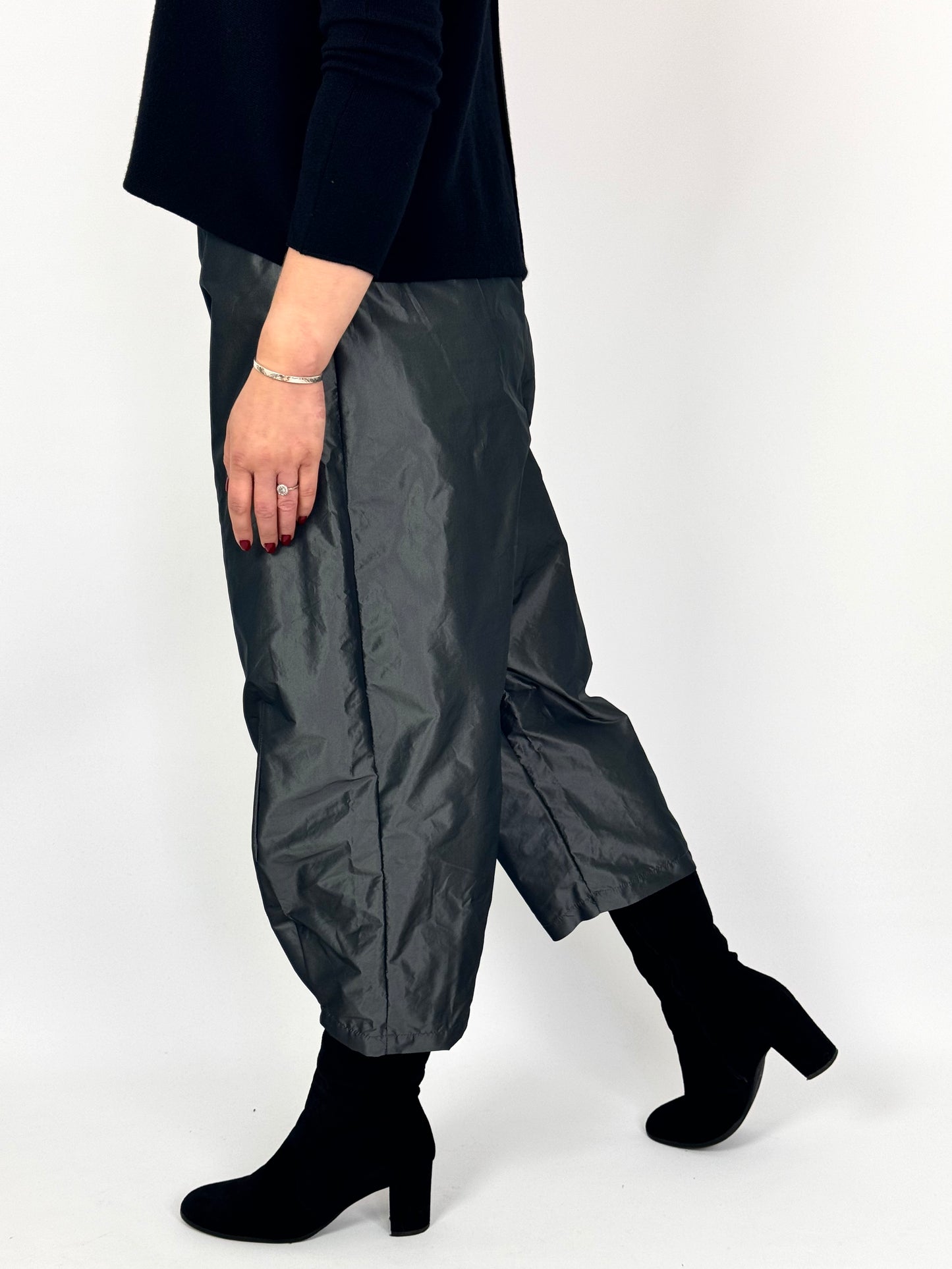 Officinae Rami Trousers Grey