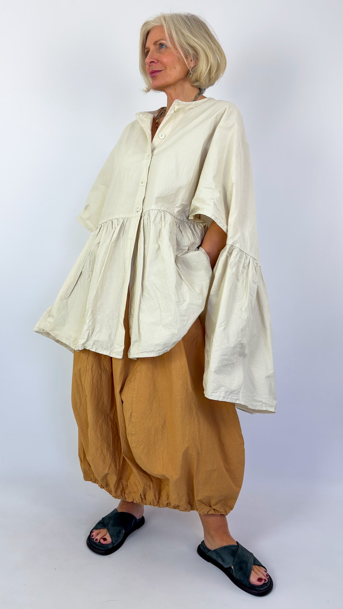 Privatsachen Truelabel Blouse Gefühl