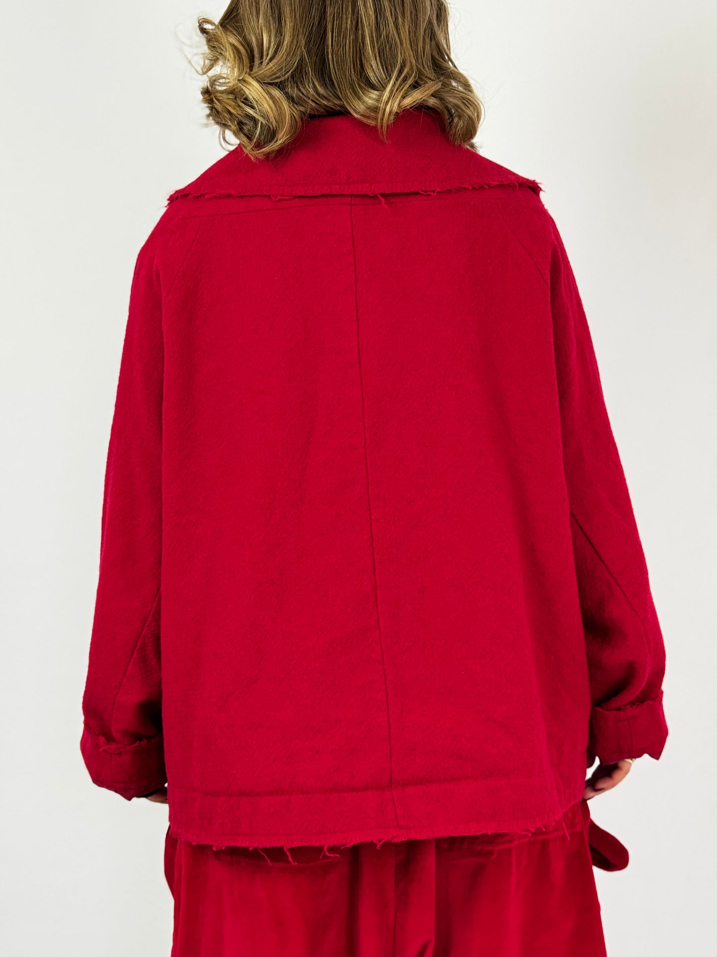 Rundholz Black Label 3281101 Jacket Rose