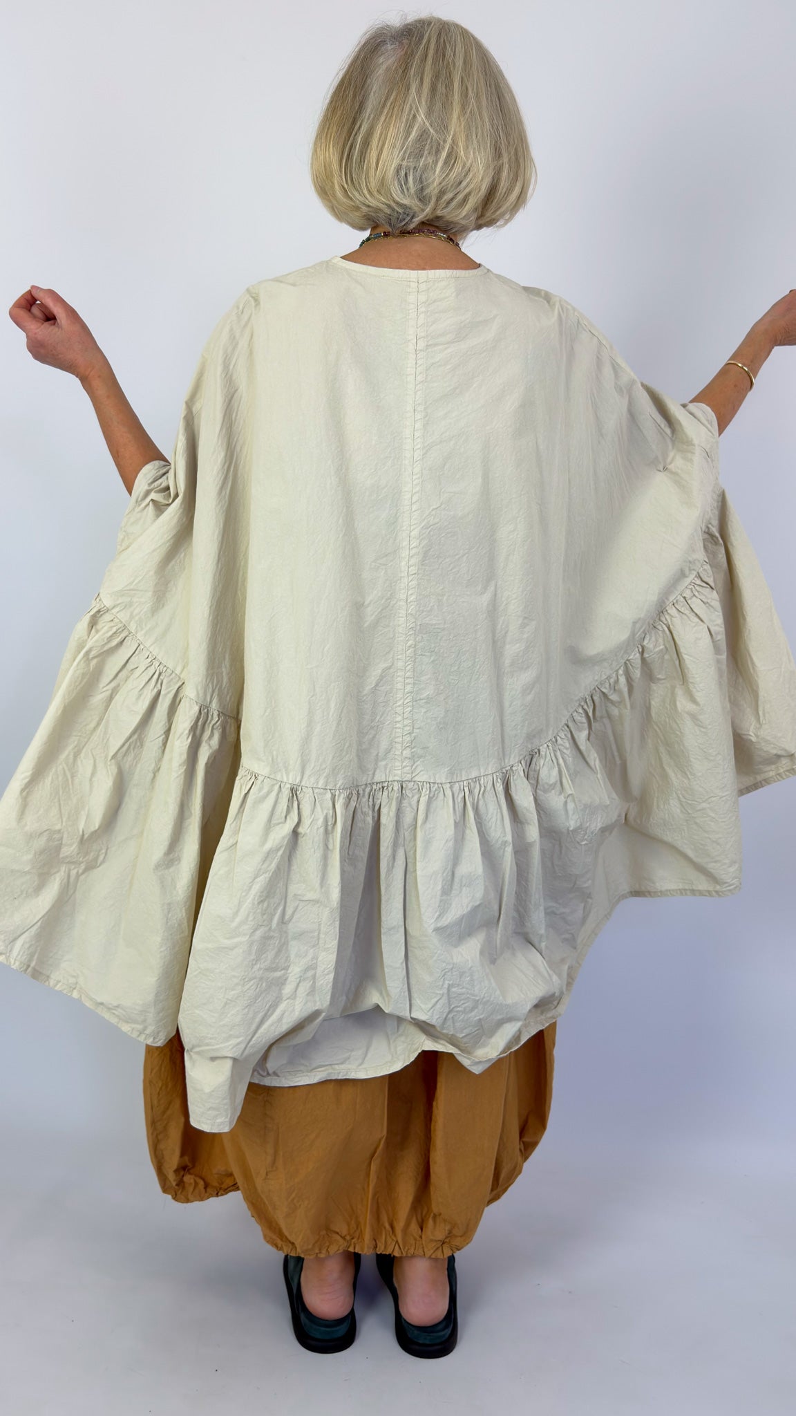 Privatsachen Truelabel Blouse Gefühl
