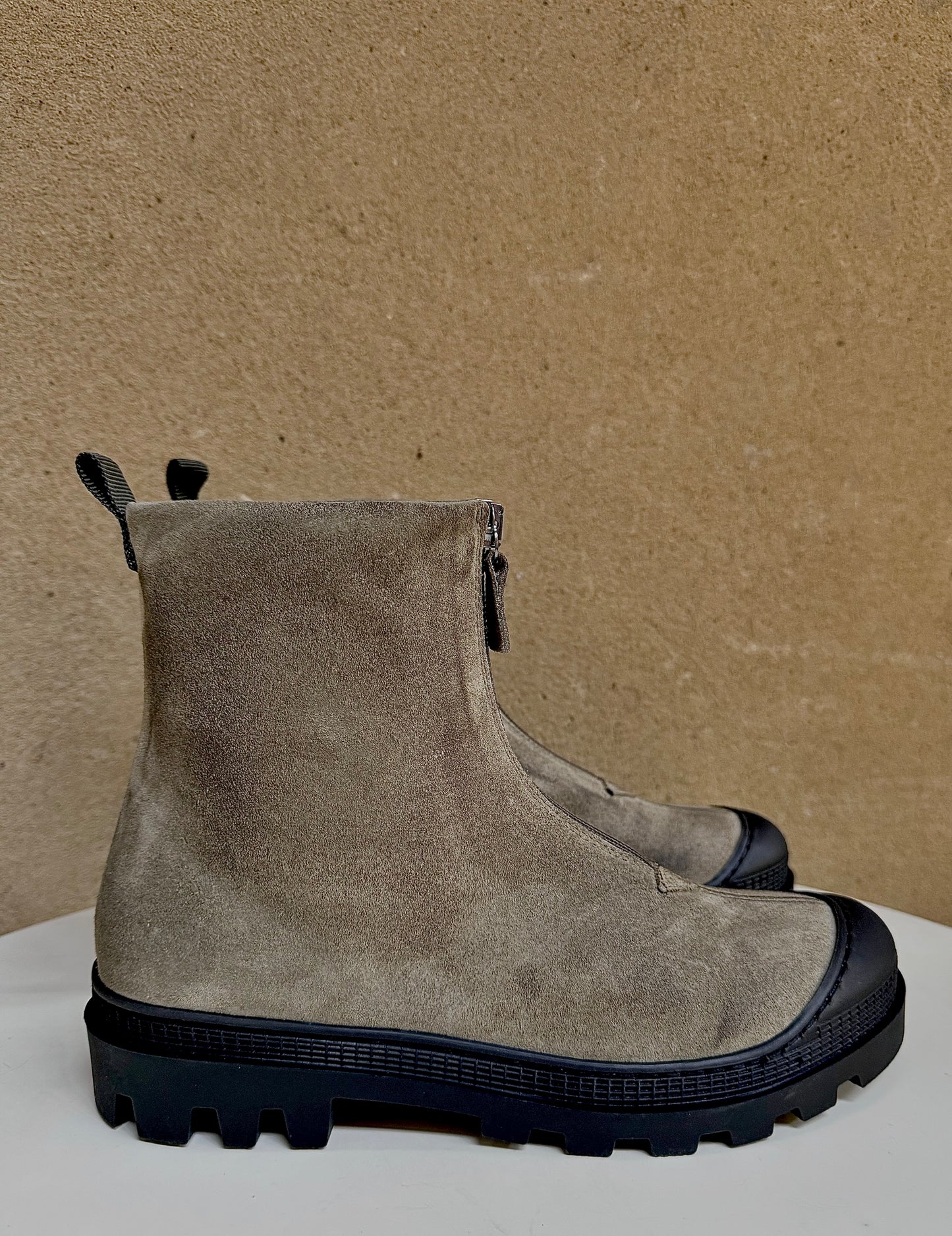 Lofina 4364 Boots Stone