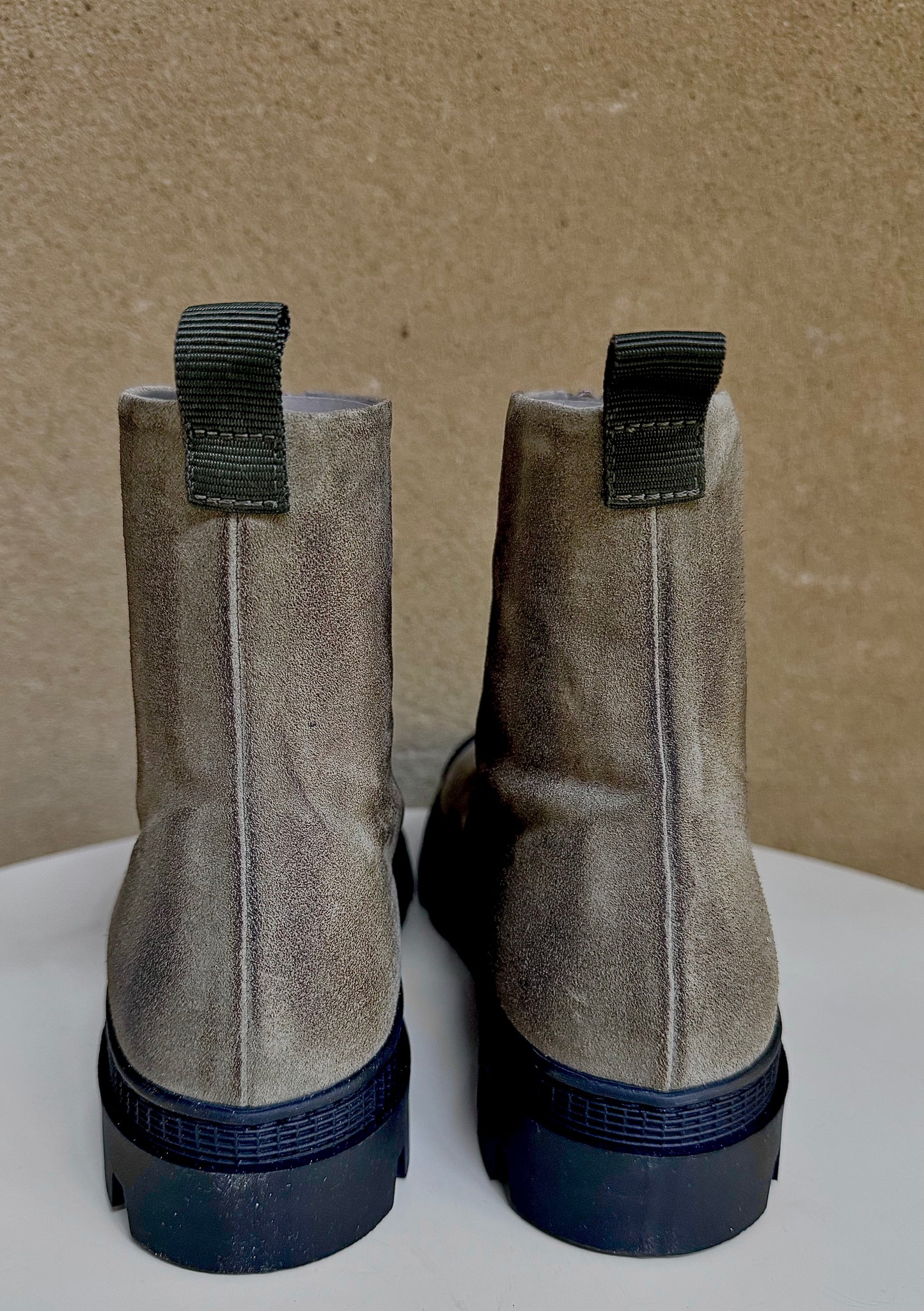 Lofina 4364 Boots Stone