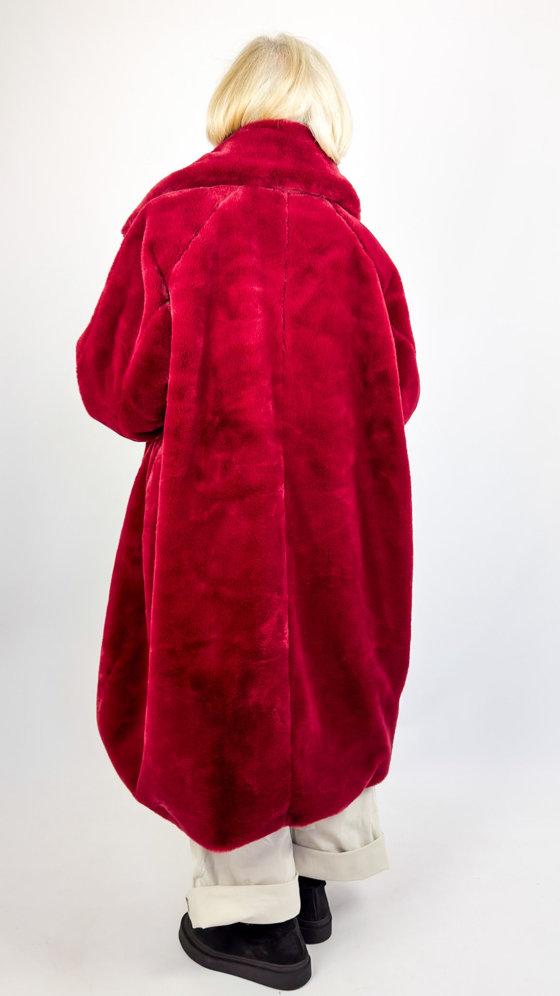 Rundholz Black Label 1202 Coat Lava