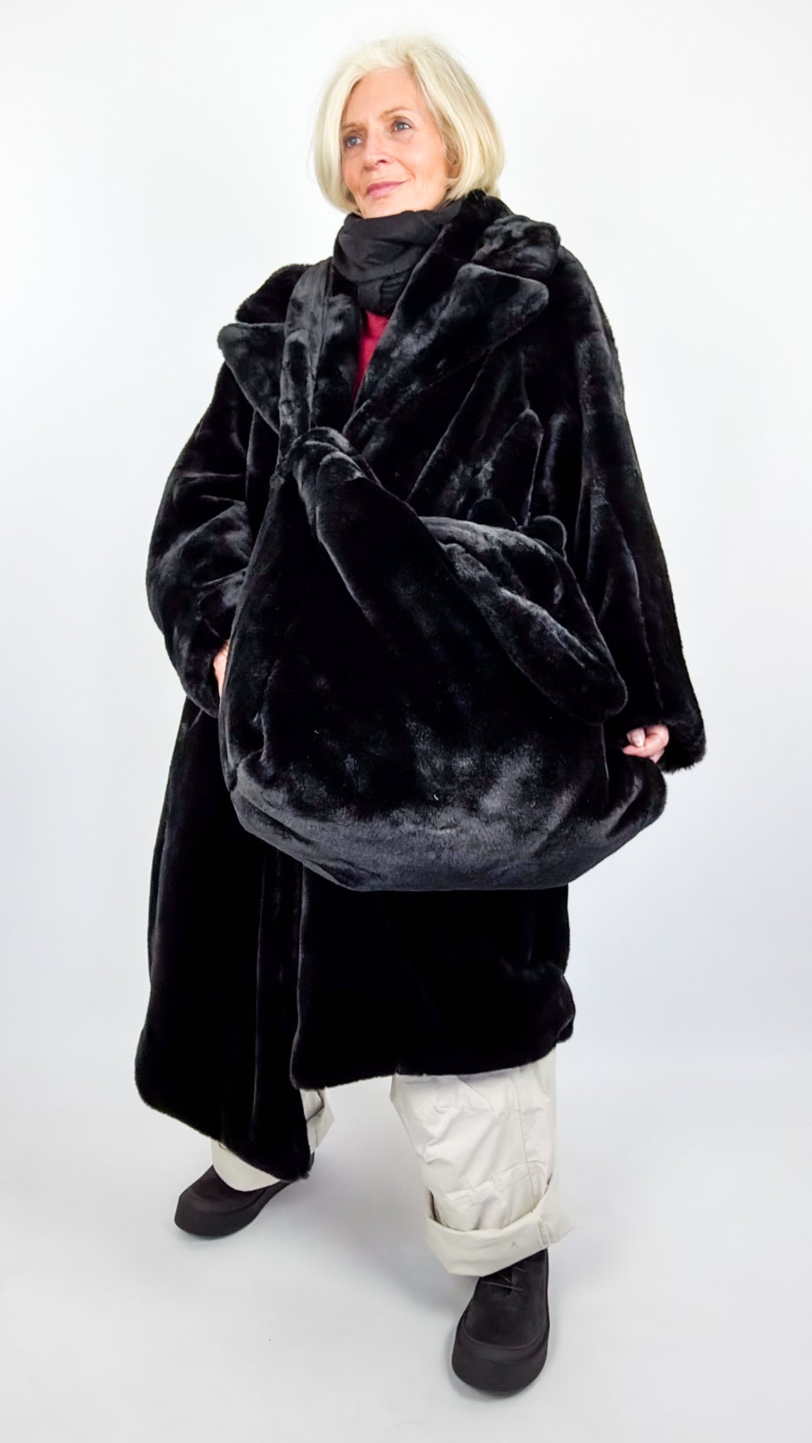 Rundholz Black Label 2504 Bag Black