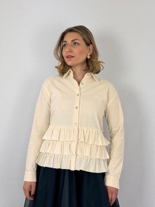 Officinae Bigné Shirt Cream