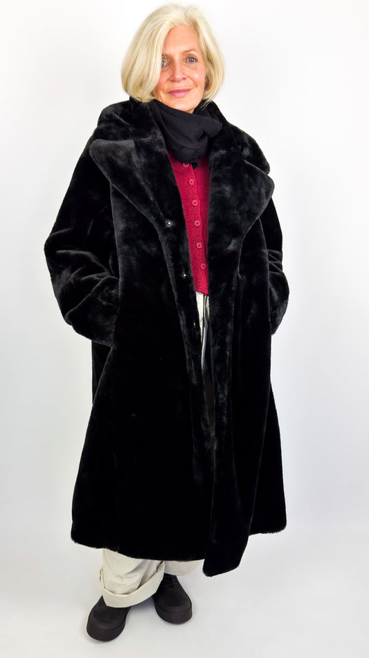 Rundholz Black Label 1202 Coat Black