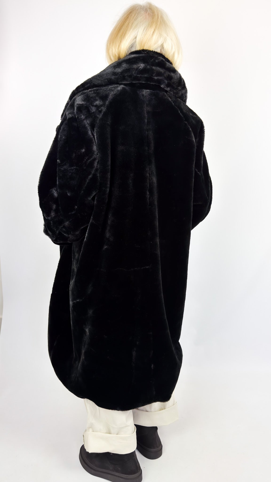Rundholz Black Label 1202 Coat Black