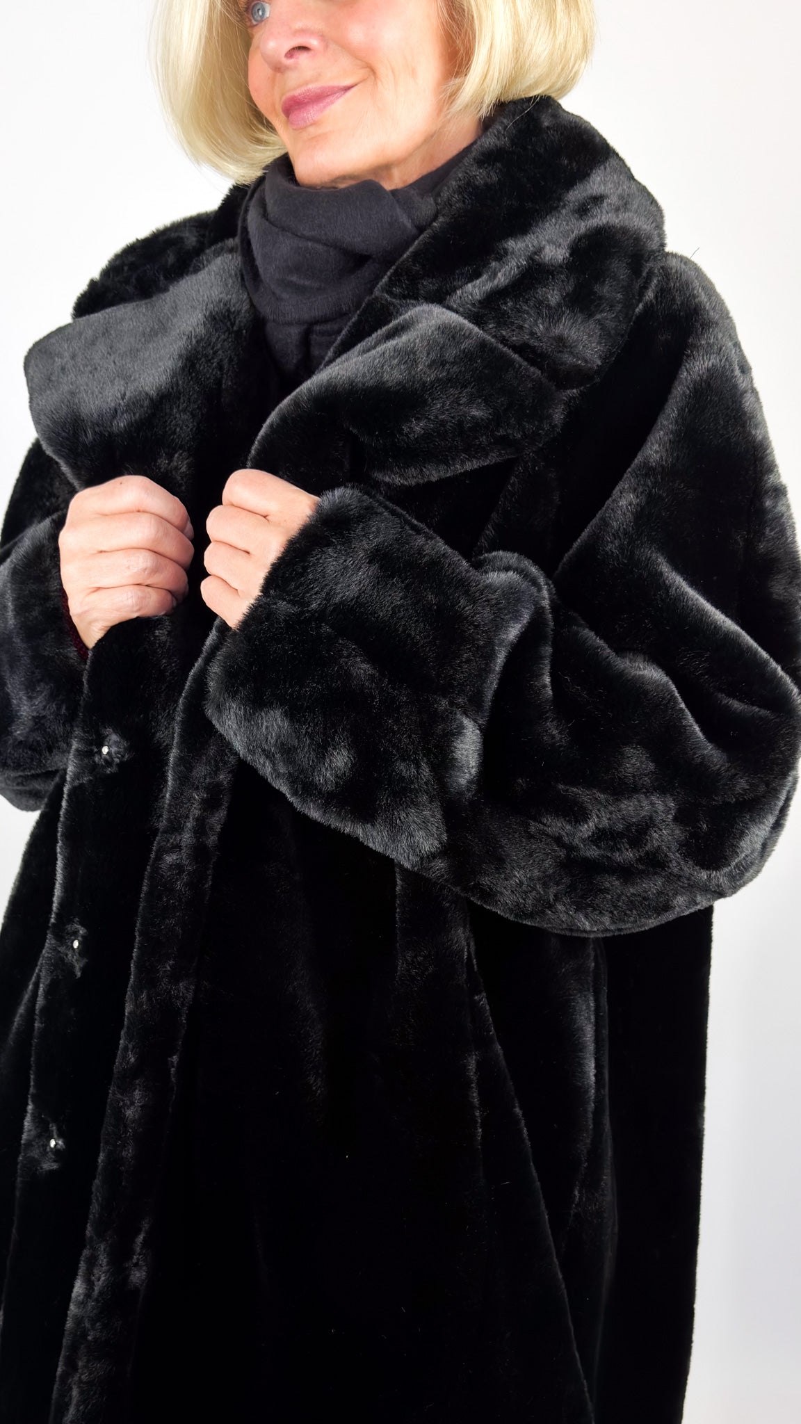 Rundholz Black Label 1202 Coat Black