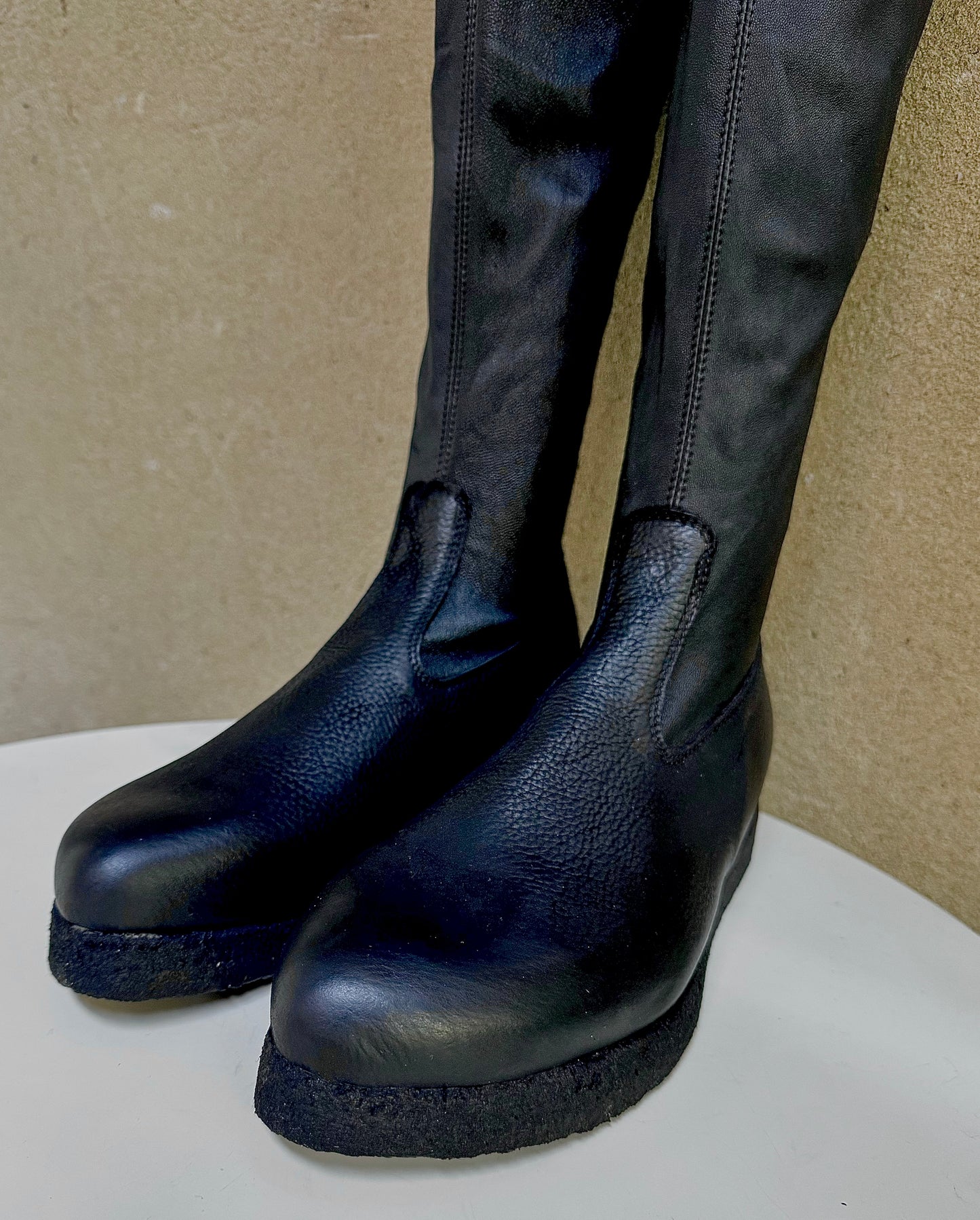 Lofina 6303 Boots Black