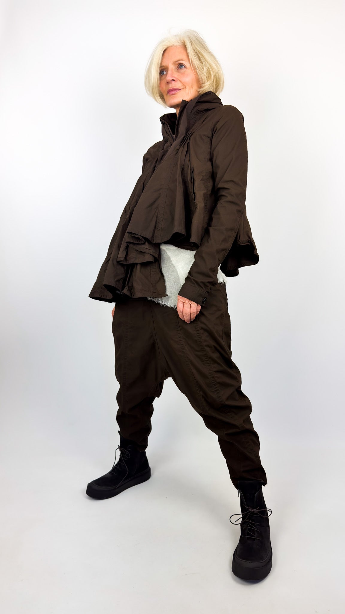 Rundholz Mainline 1129 Jacket Umbra Cloud