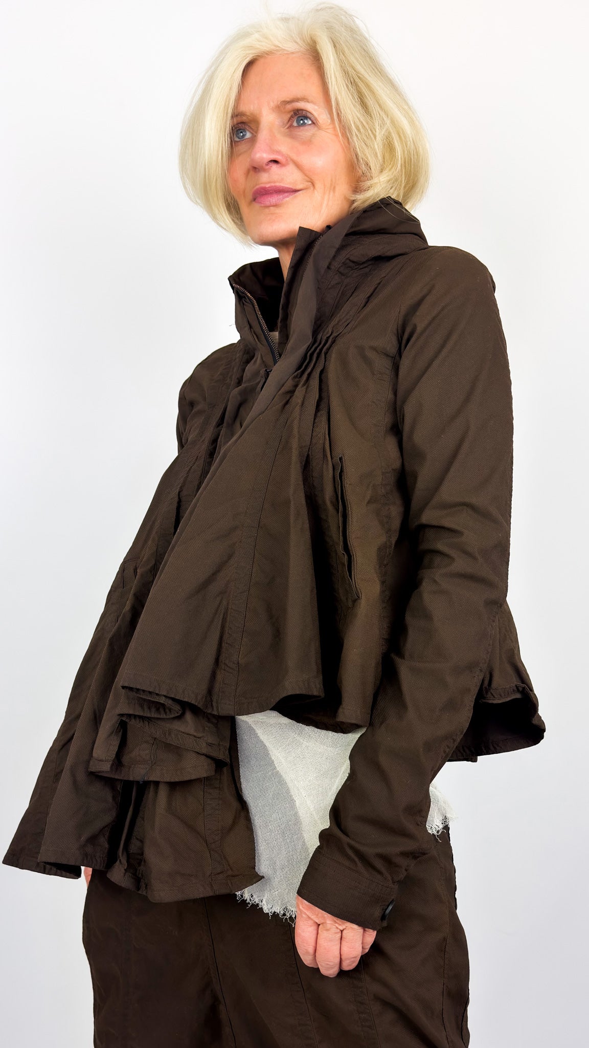 Rundholz Mainline 1129 Jacket Umbra Cloud