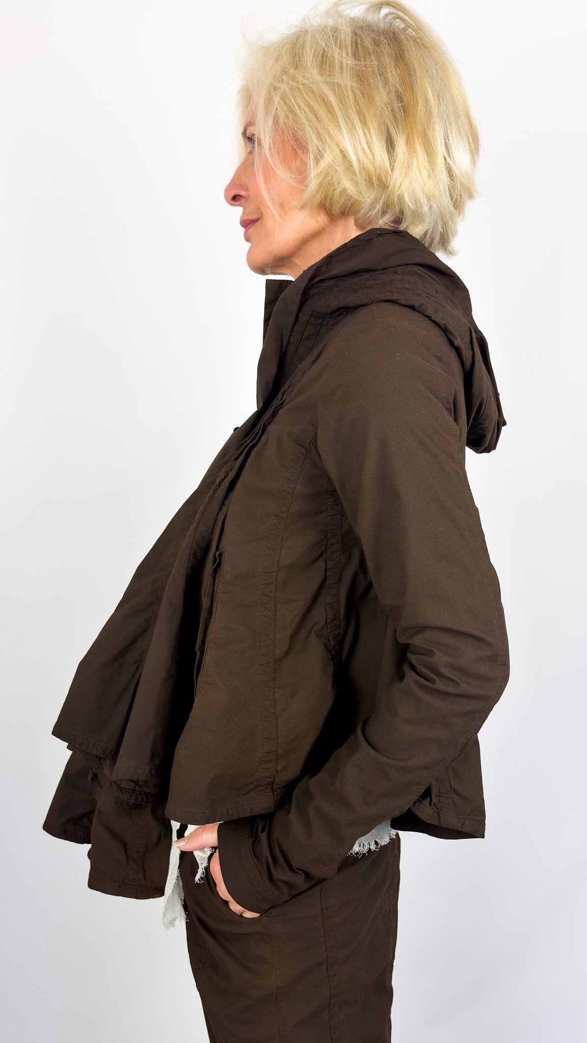 Rundholz Mainline 1129 Jacket Umbra Cloud