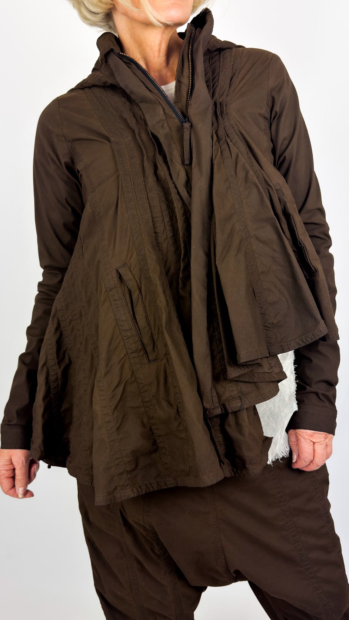 Rundholz Mainline 1129 Jacket Umbra Cloud