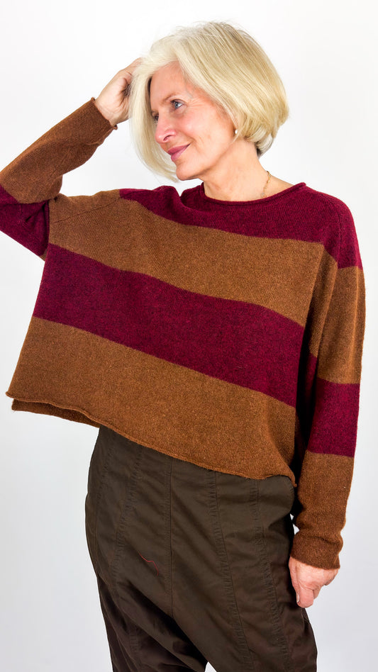 Rundholz Black Label 0704 Jumper Bronze/Lava