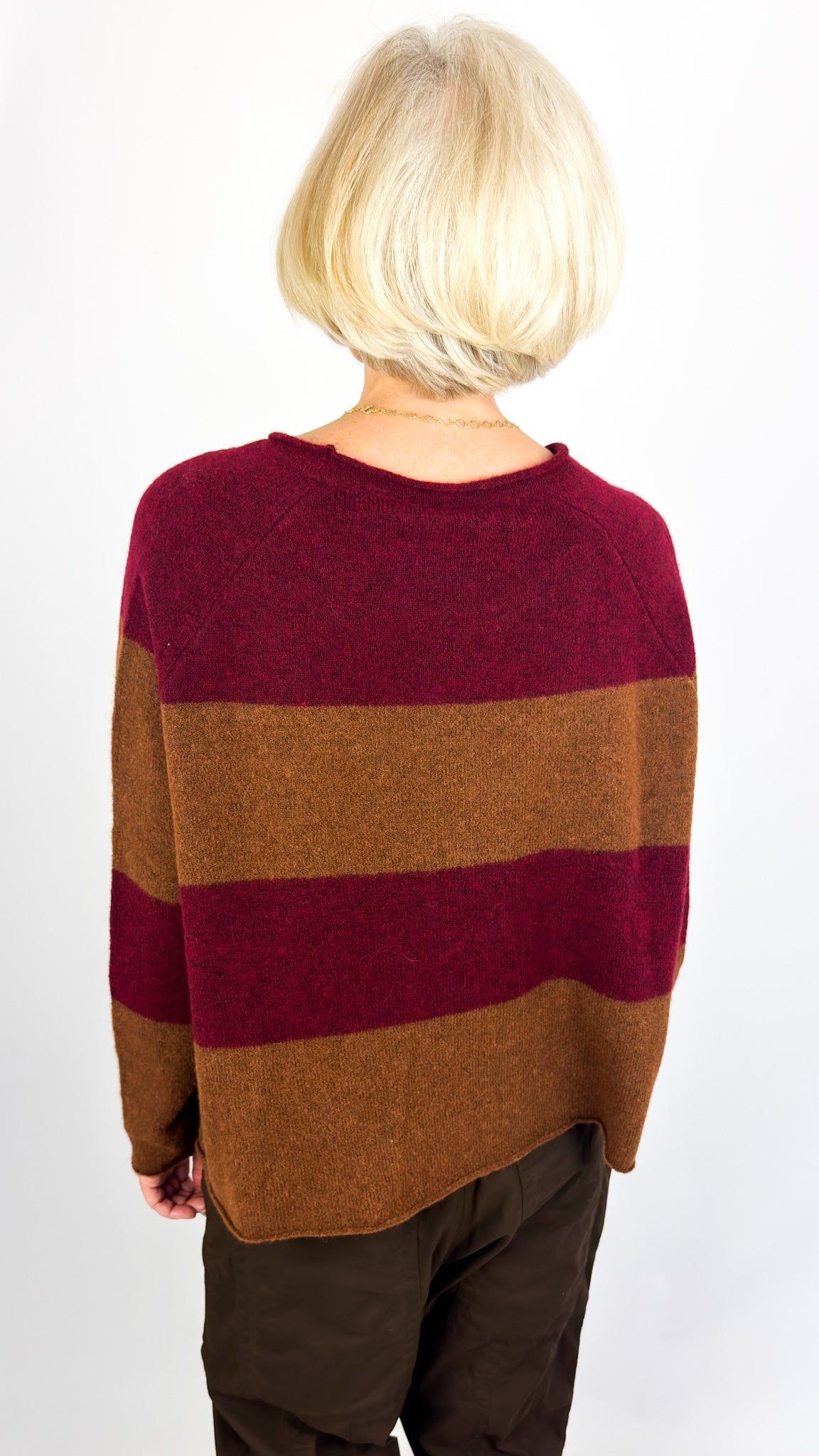 Rundholz Black Label 0704 Jumper Bronze/Lava