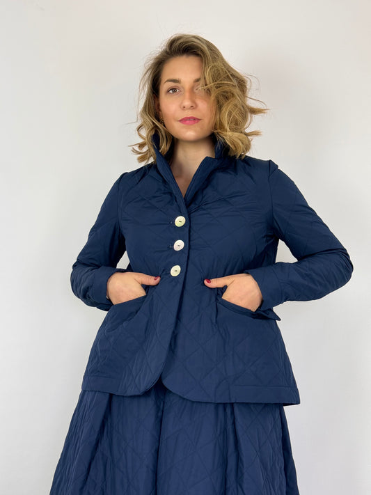 Officinae Petra Jacket Navy