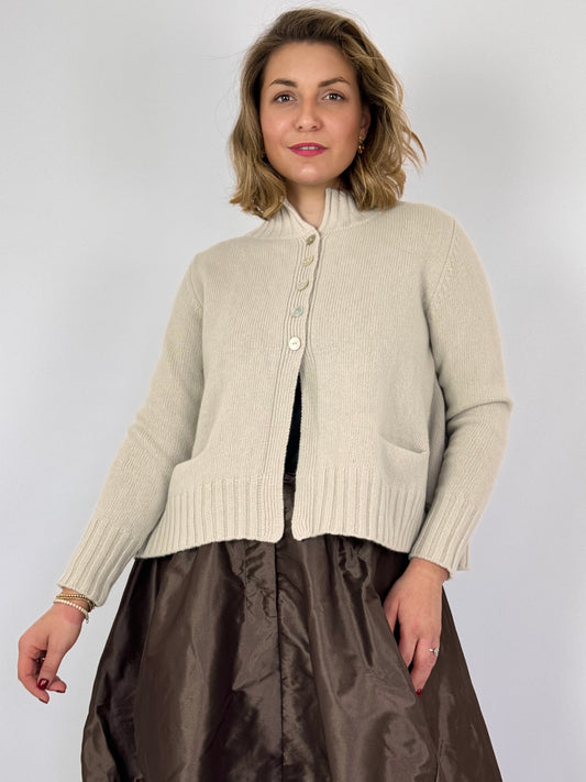 Officinae Bee Cardigan Lino