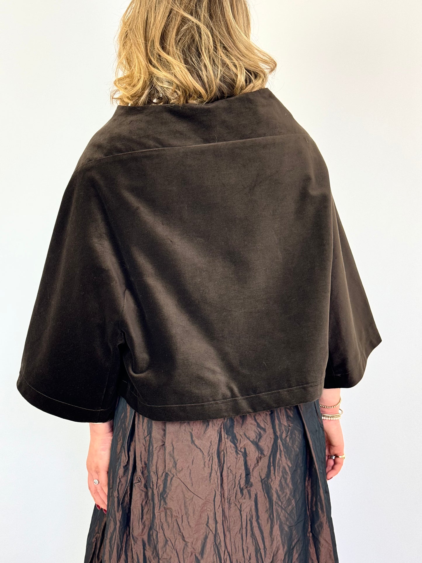 Officinae Cape Jacket Brown