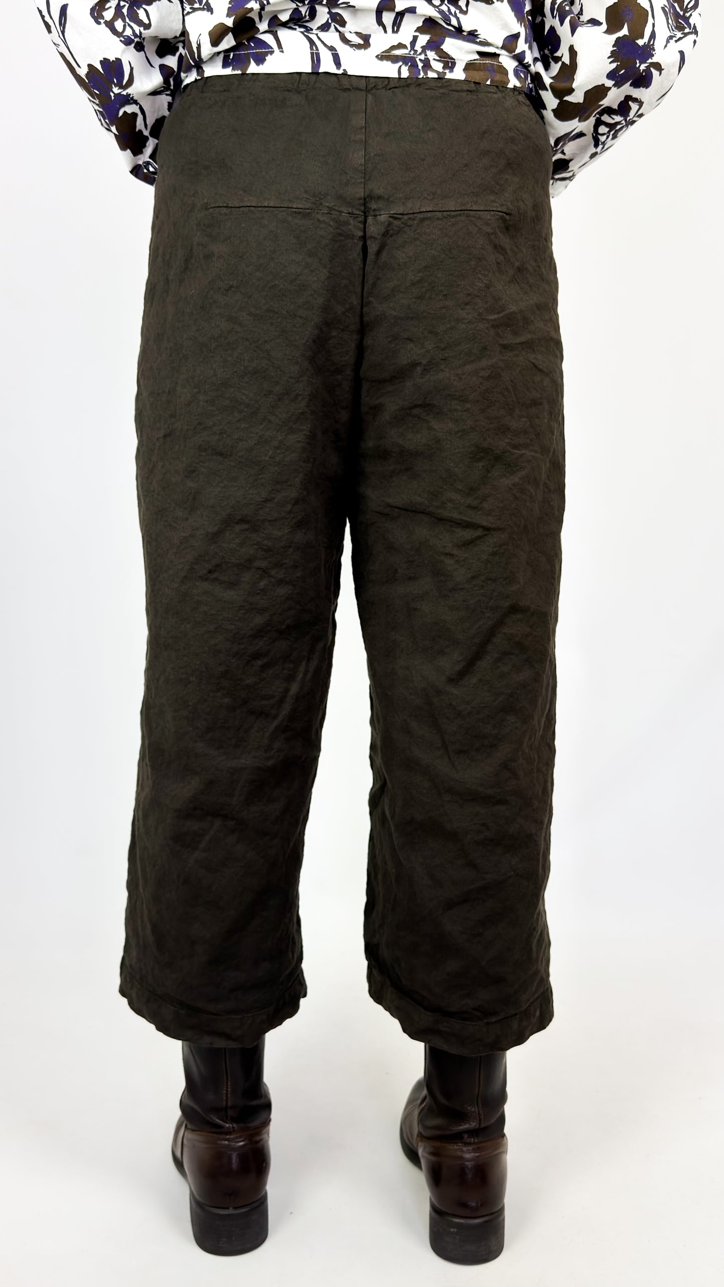 H+ Philomena Trousers Sepia