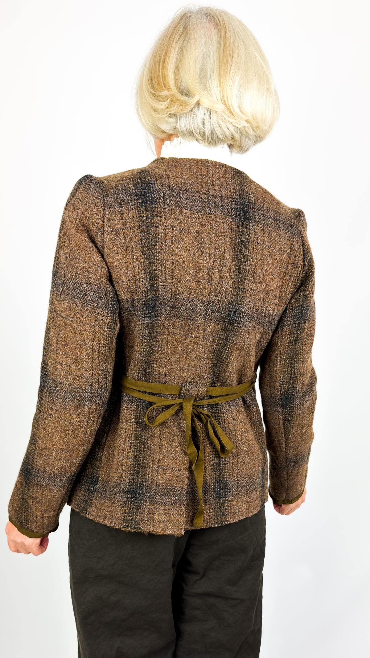H+ Victoria Jacket Brown