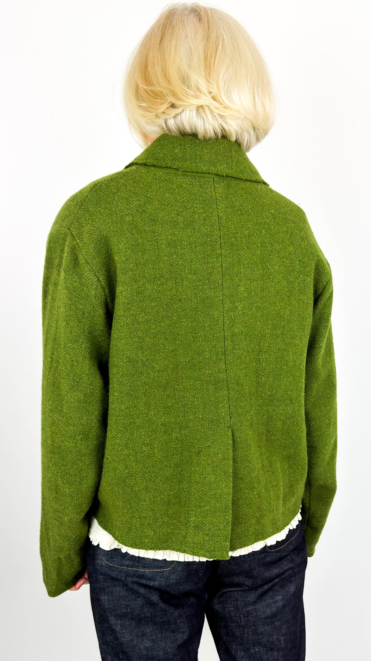 H+ Vada Jacket Green
