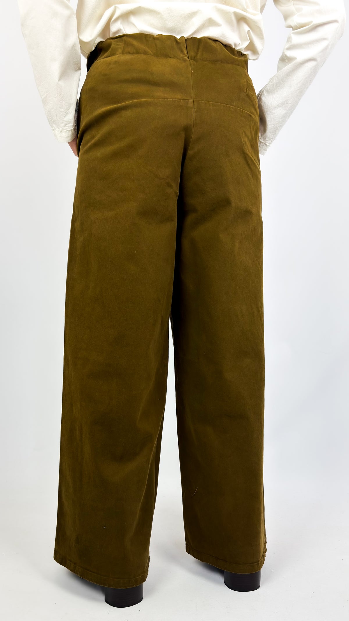 H+ Pulcheria Trousers Brown