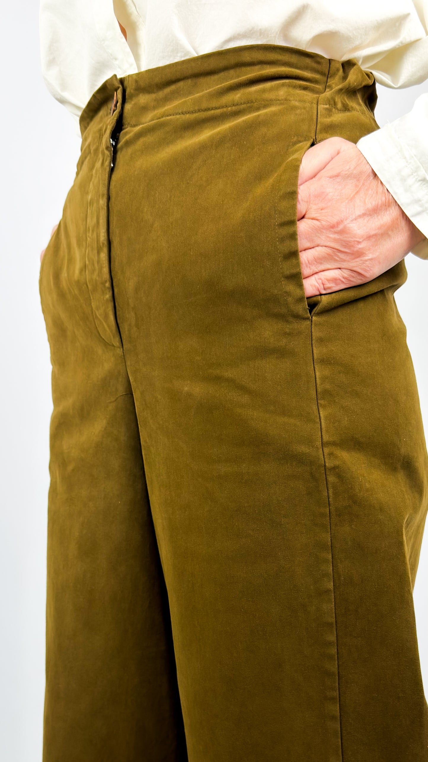 H+ Pulcheria Trousers Brown