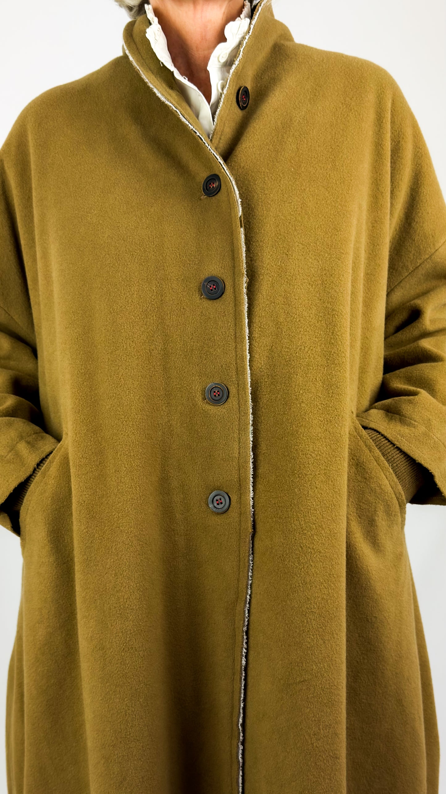 H+ Milena Coat Hazel
