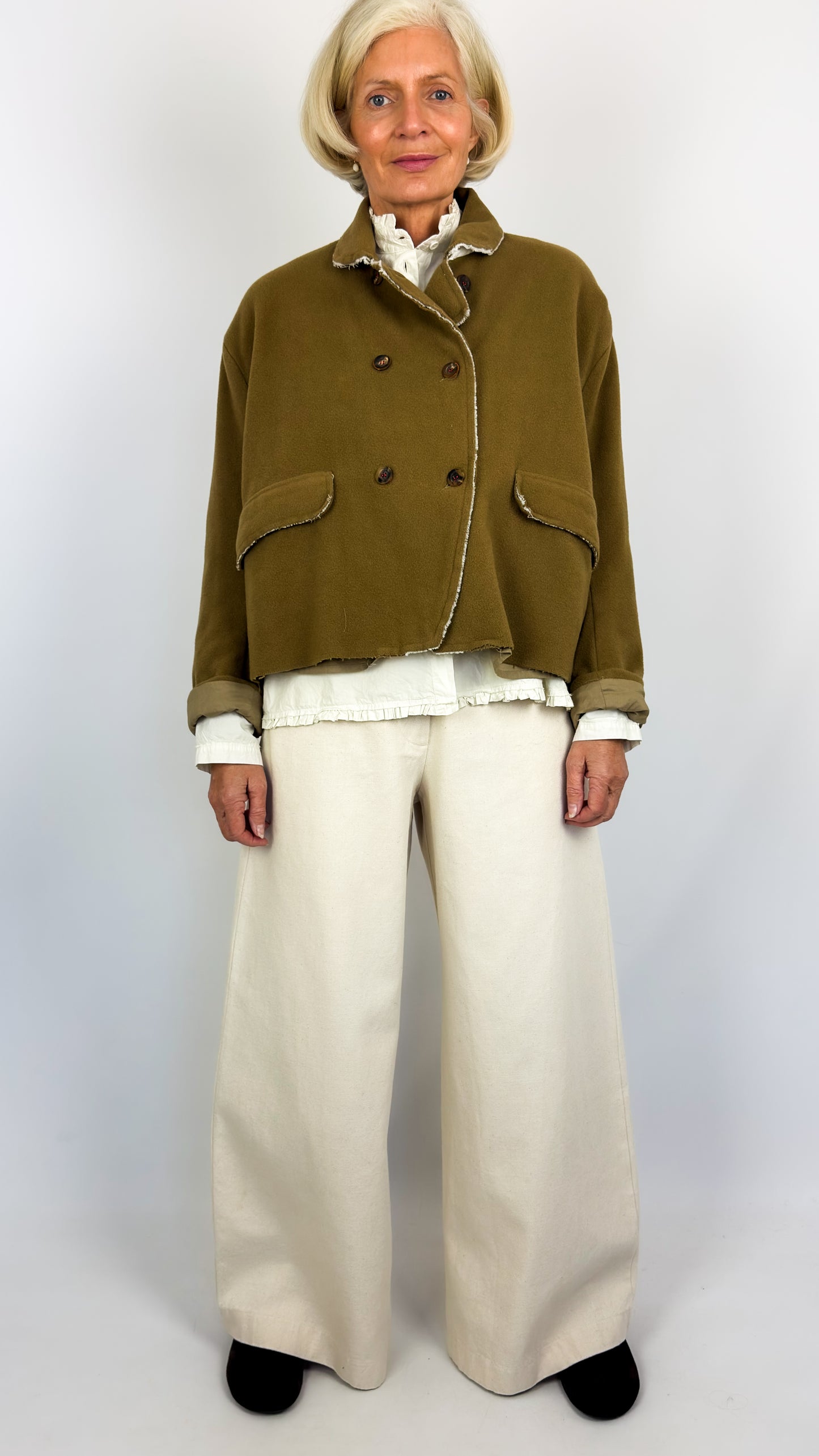 H+ Venus Jacket Hazel