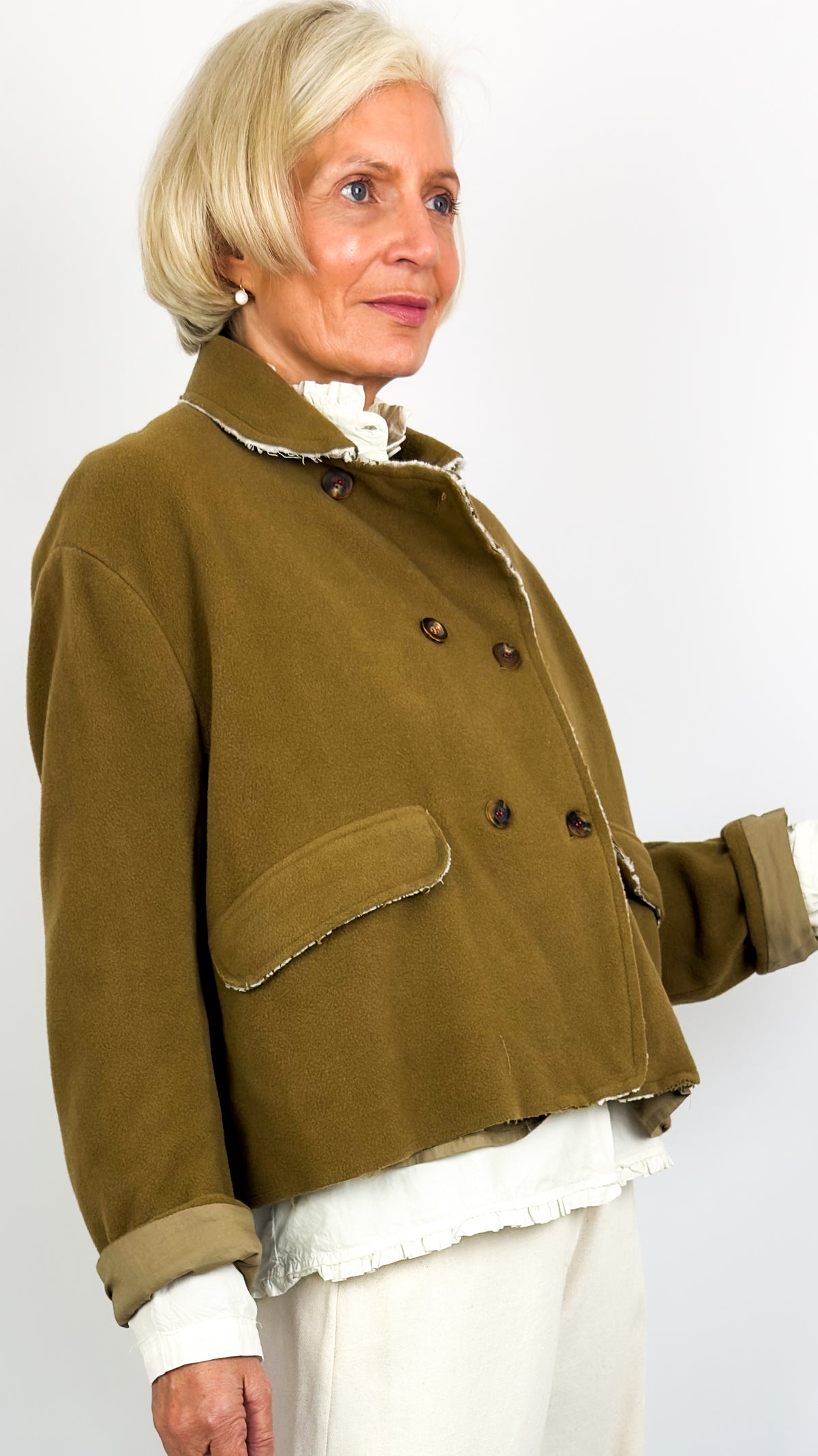 H+ Venus Jacket Hazel