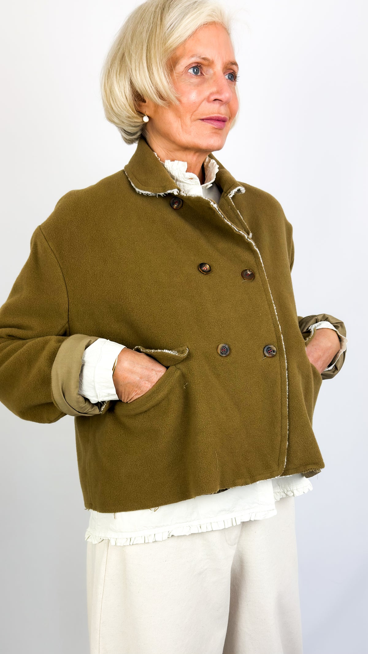 H+ Venus Jacket Hazel