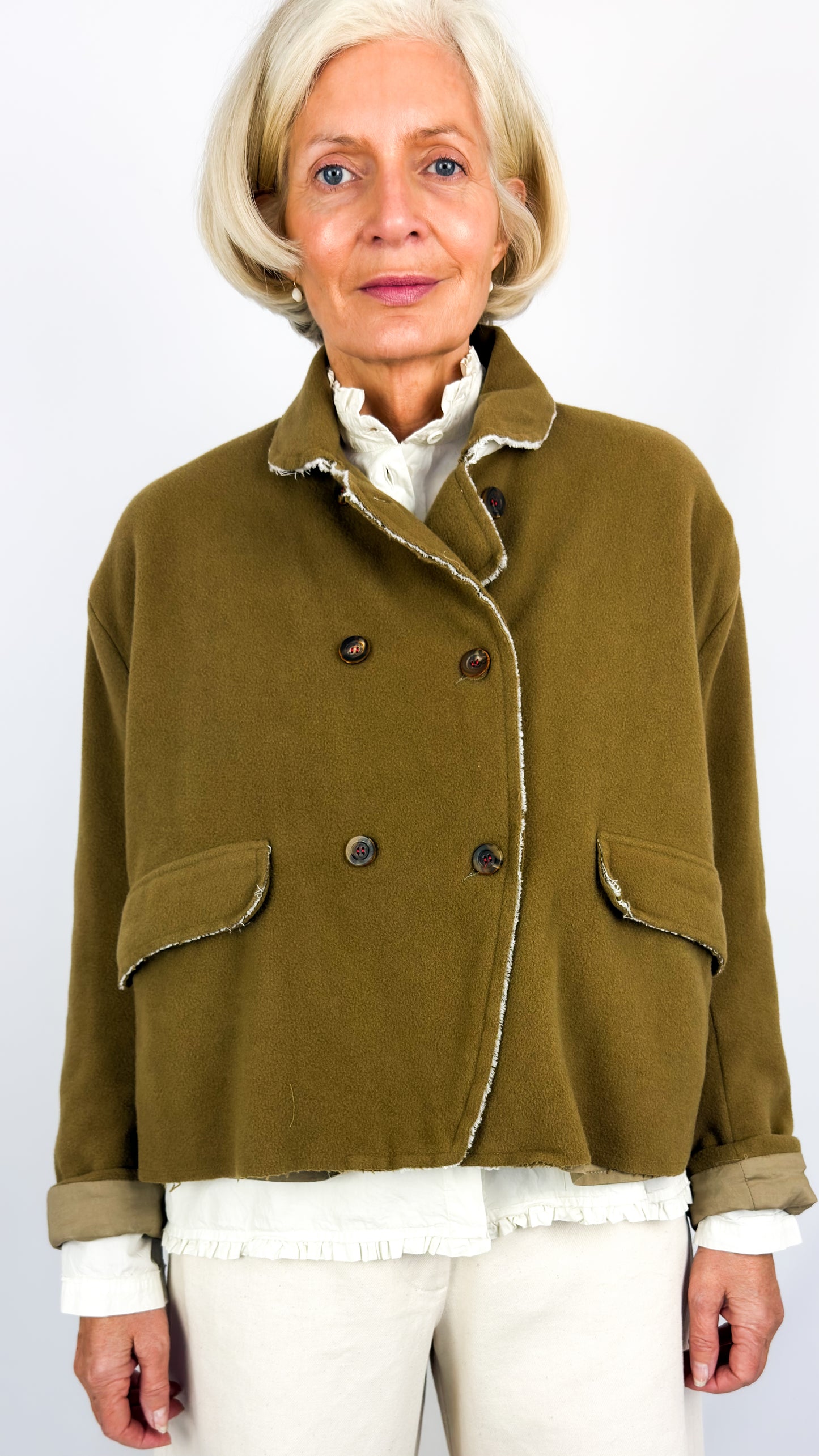 H+ Venus Jacket Hazel
