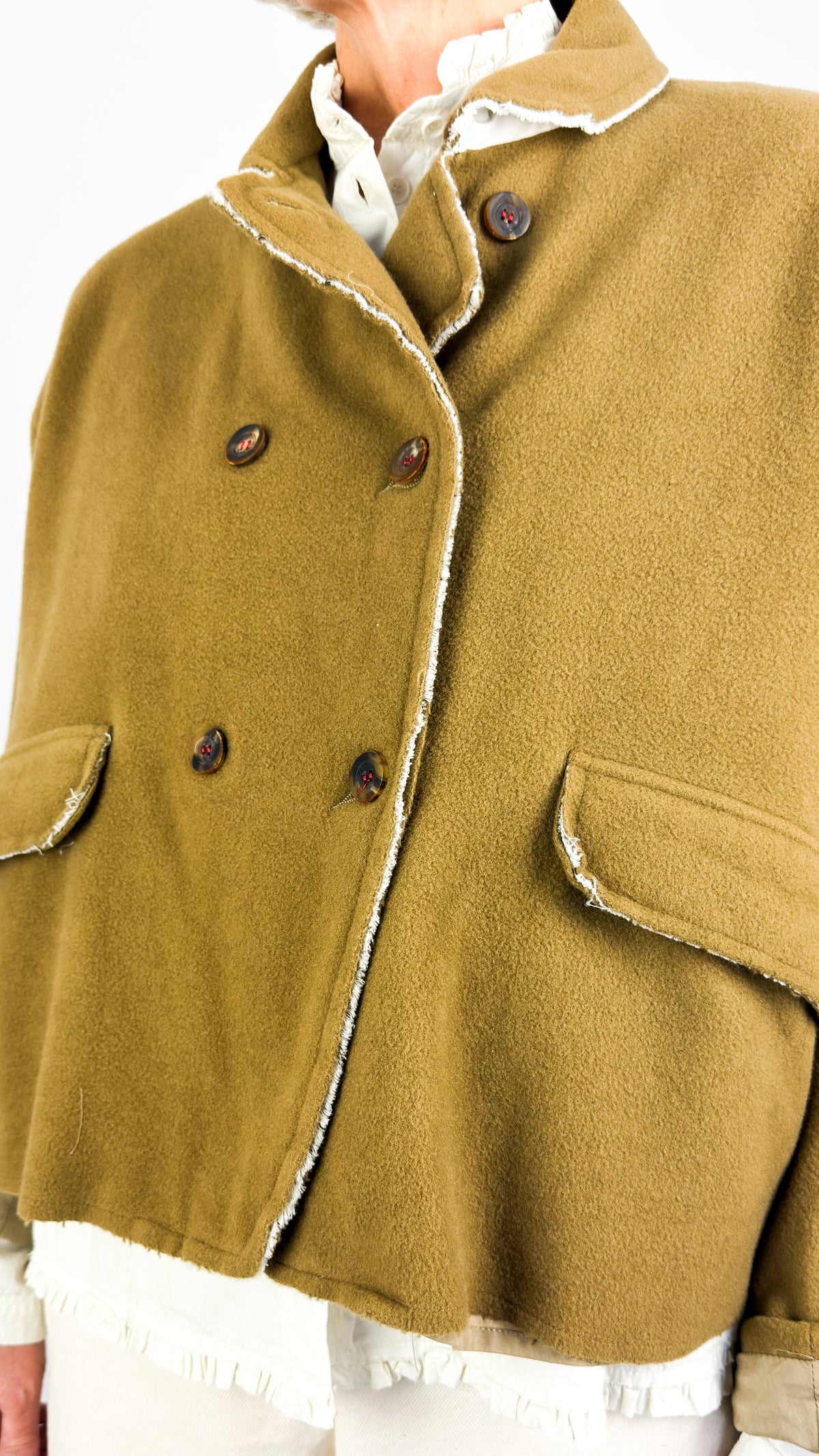 H+ Venus Jacket Hazel