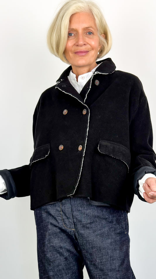 H+ Venus Jacket Black