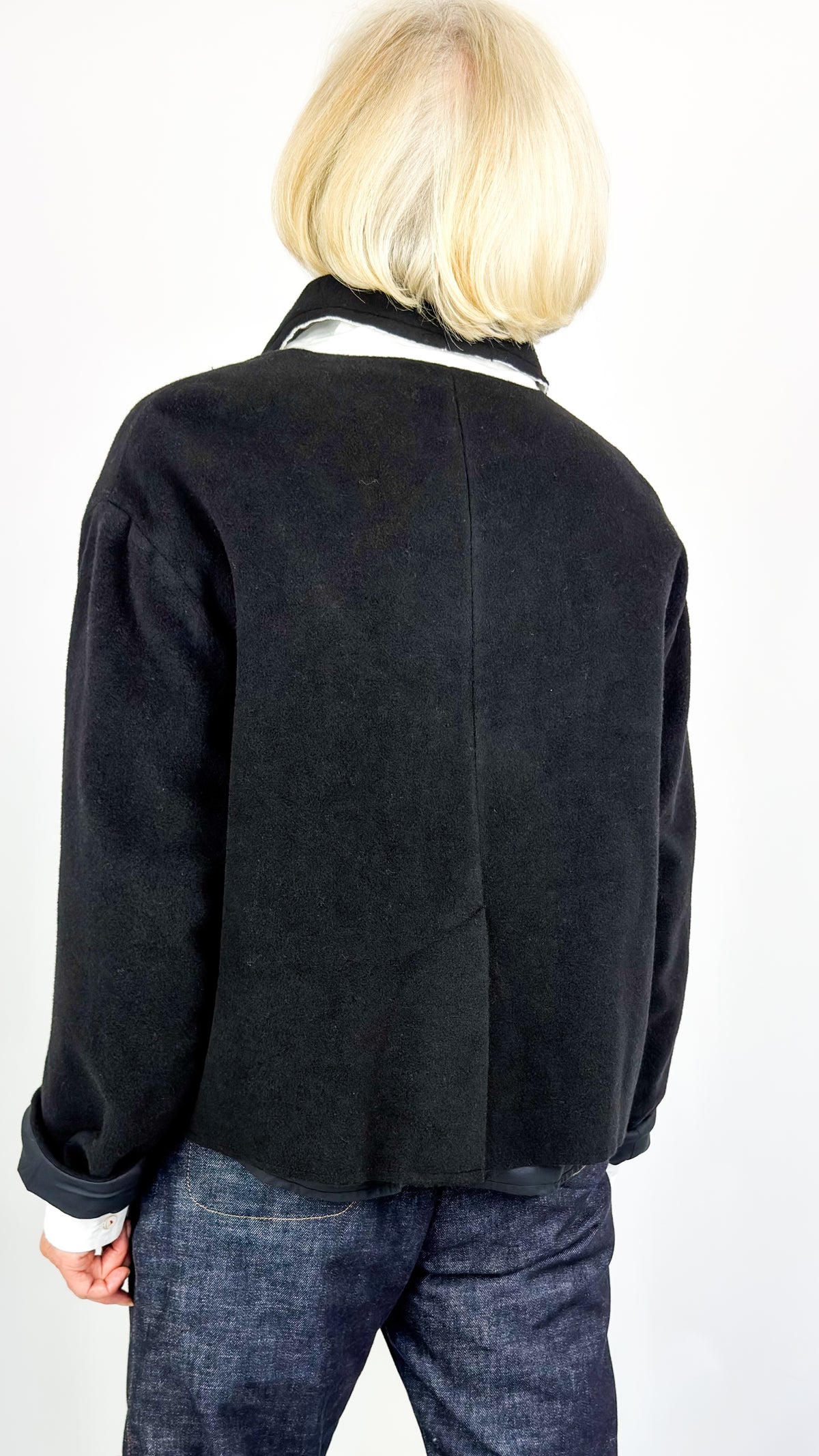 H+ Venus Jacket Black