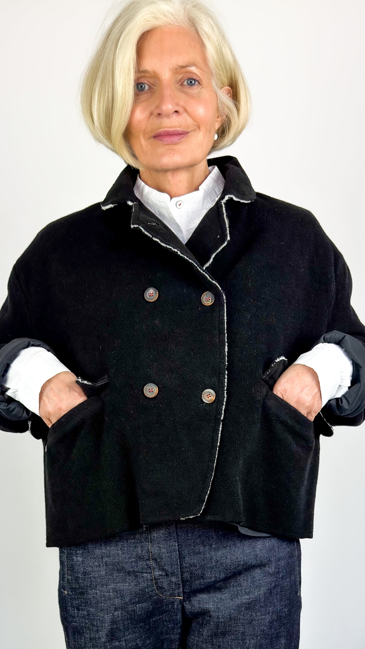 H+ Venus Jacket Black