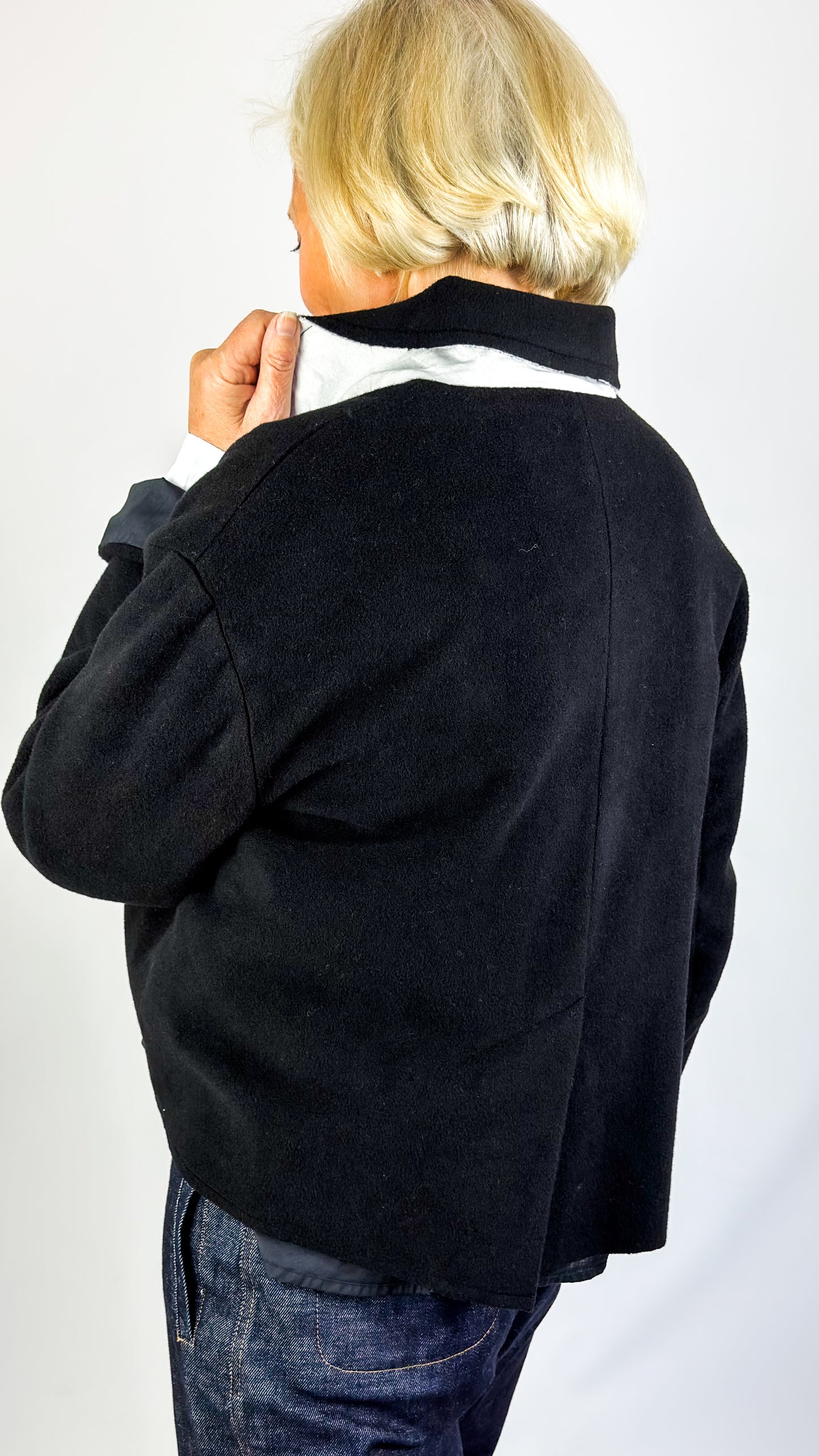 H+ Venus Jacket Black