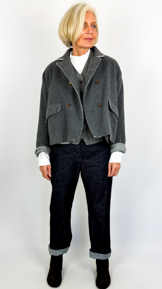 Hannoh Wessel Venus Jacket Grey