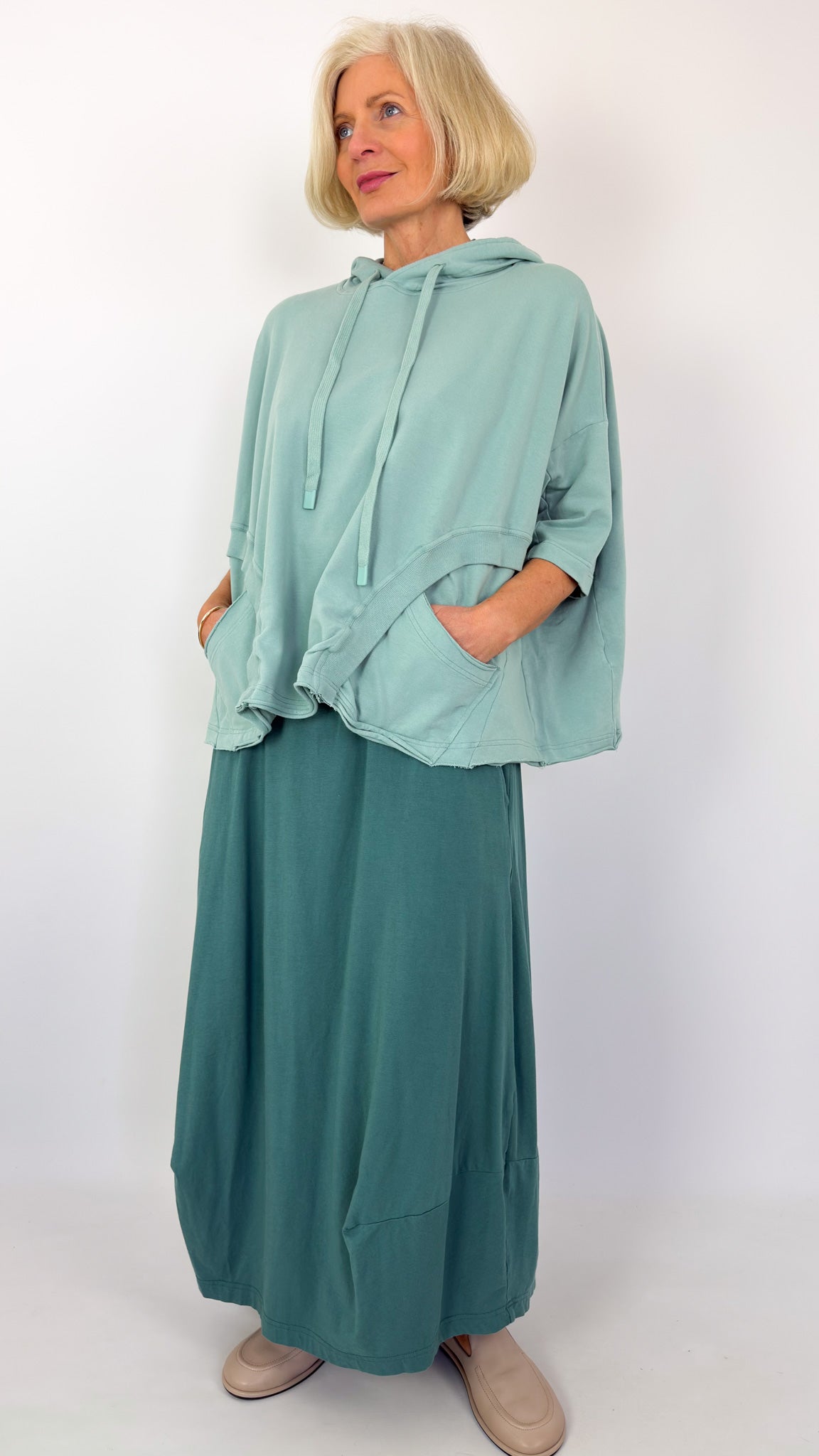 Rundholz Black Label 0508 Jumper Mint