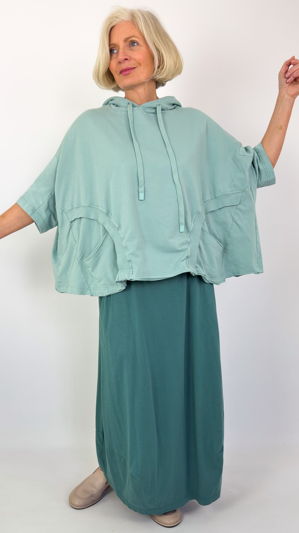 Rundholz Black Label 0508 Jumper Mint