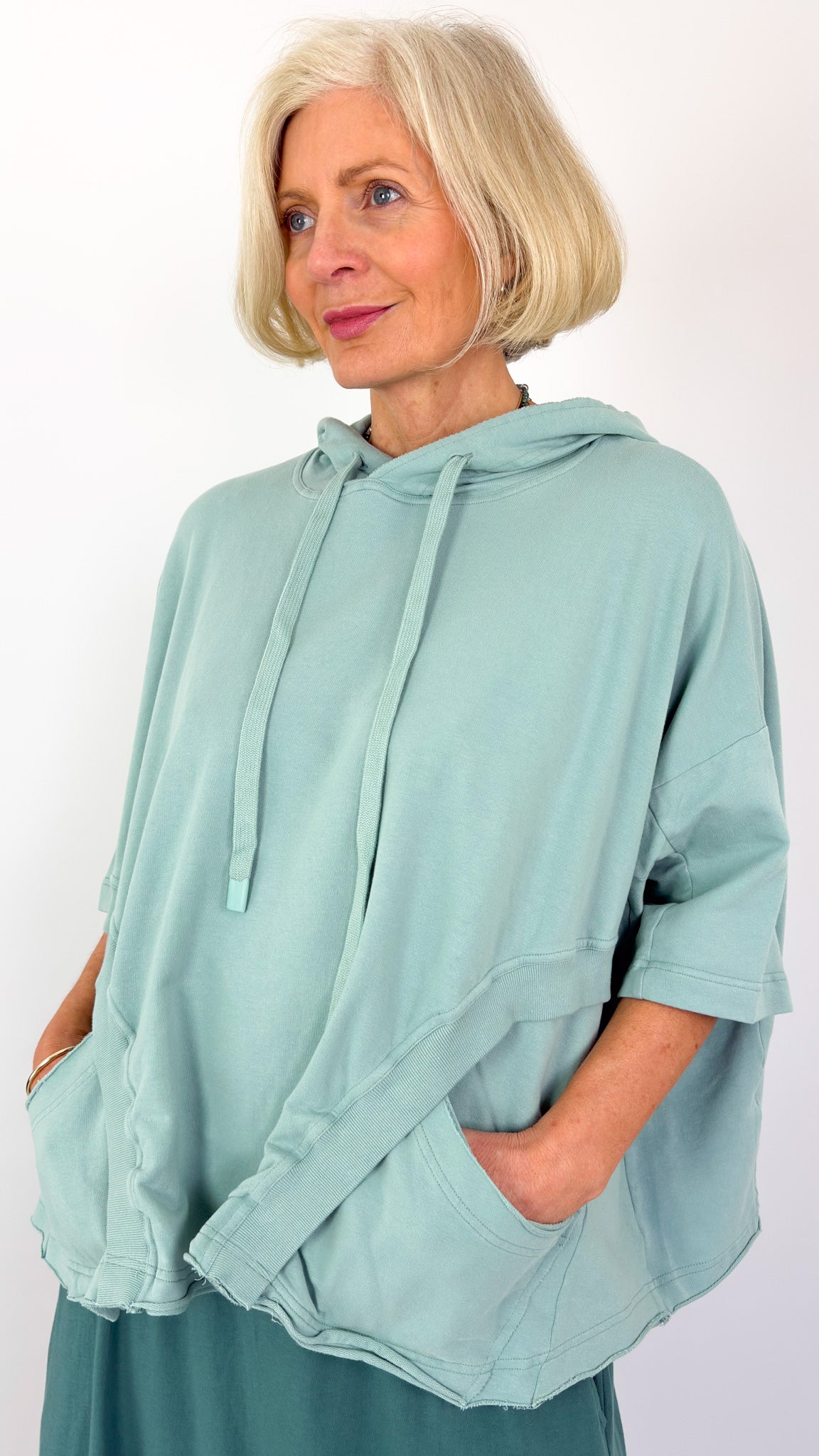 Rundholz Black Label 0508 Jumper Mint