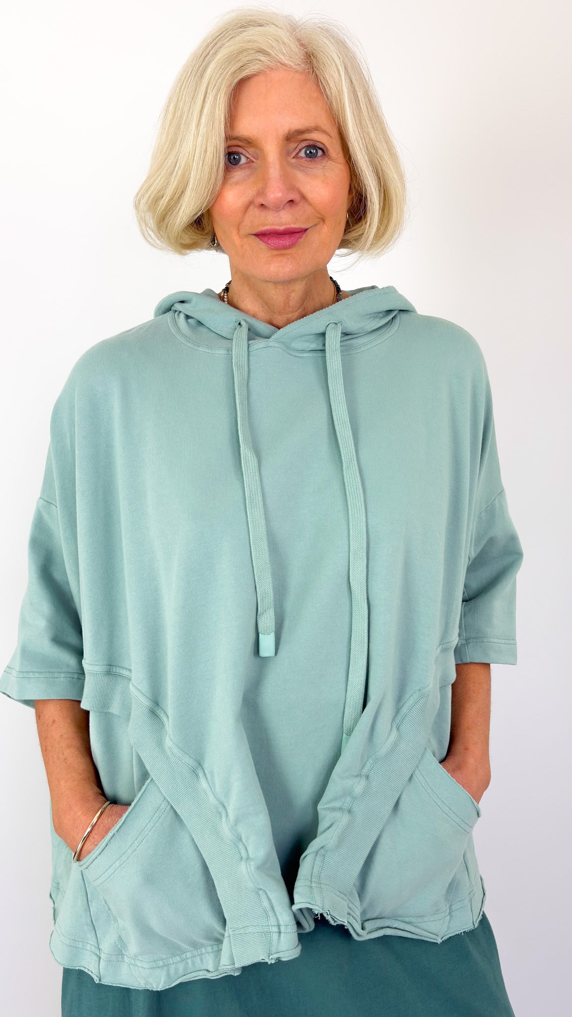 Rundholz Black Label 0508 Jumper Mint