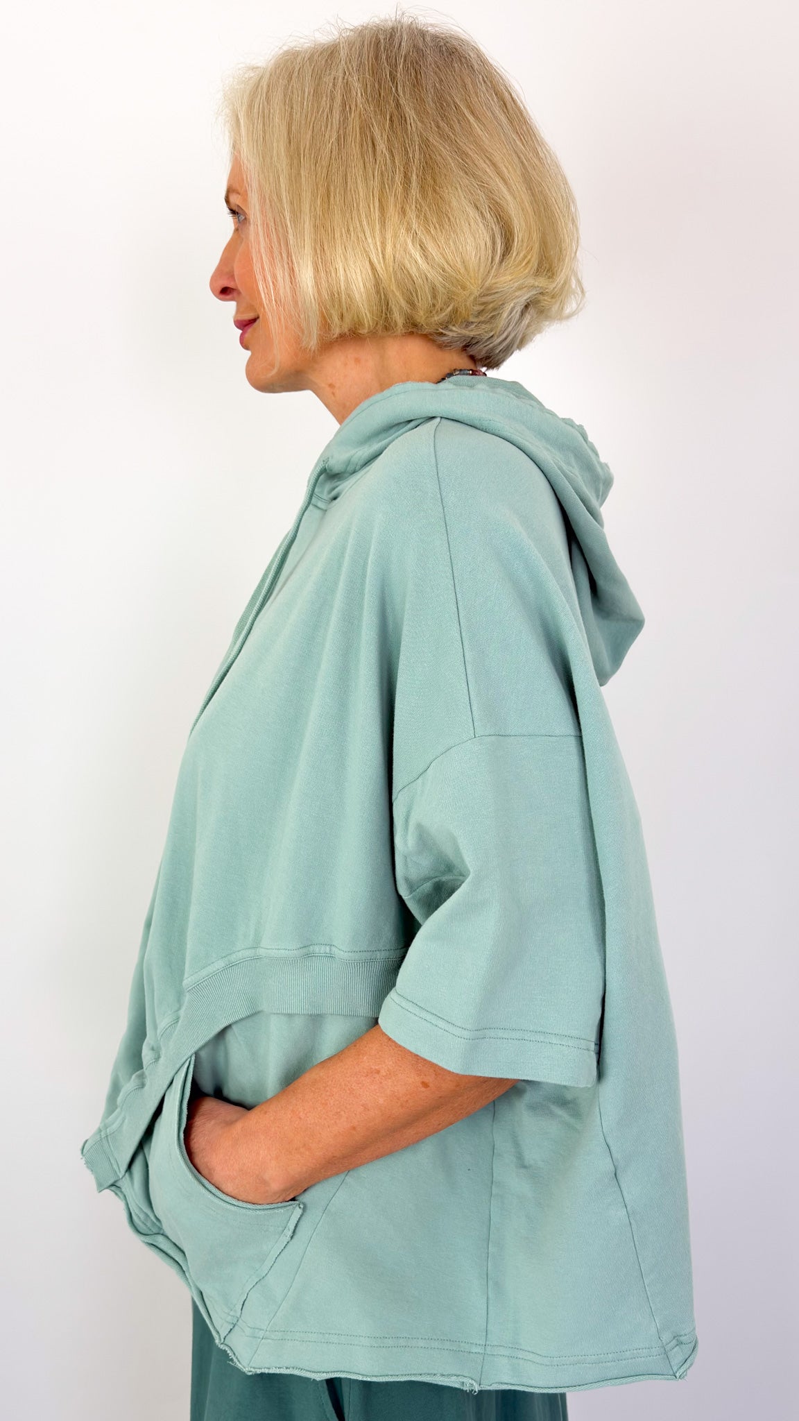 Rundholz Black Label 0508 Jumper Mint