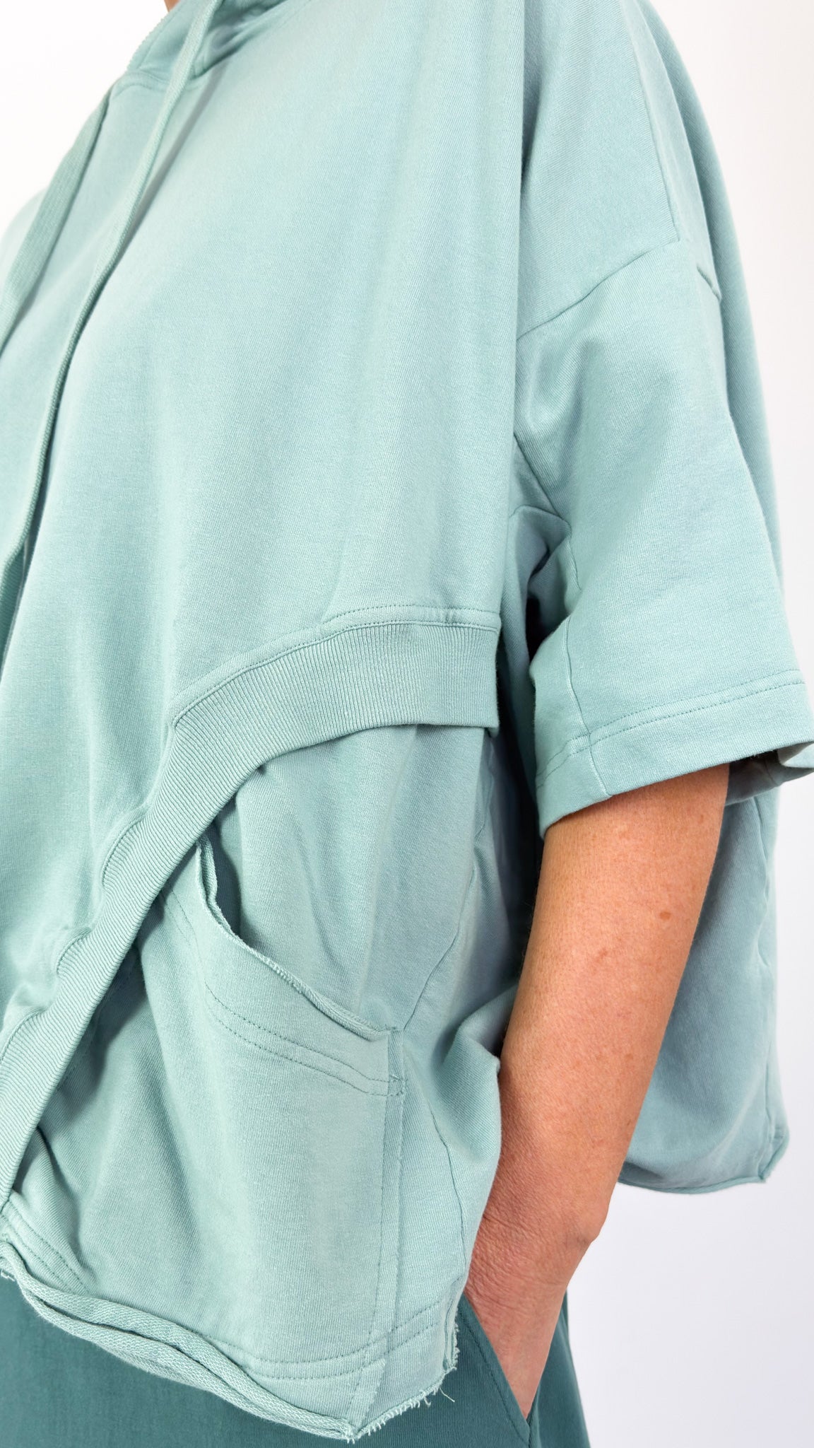 Rundholz Black Label 0508 Jumper Mint