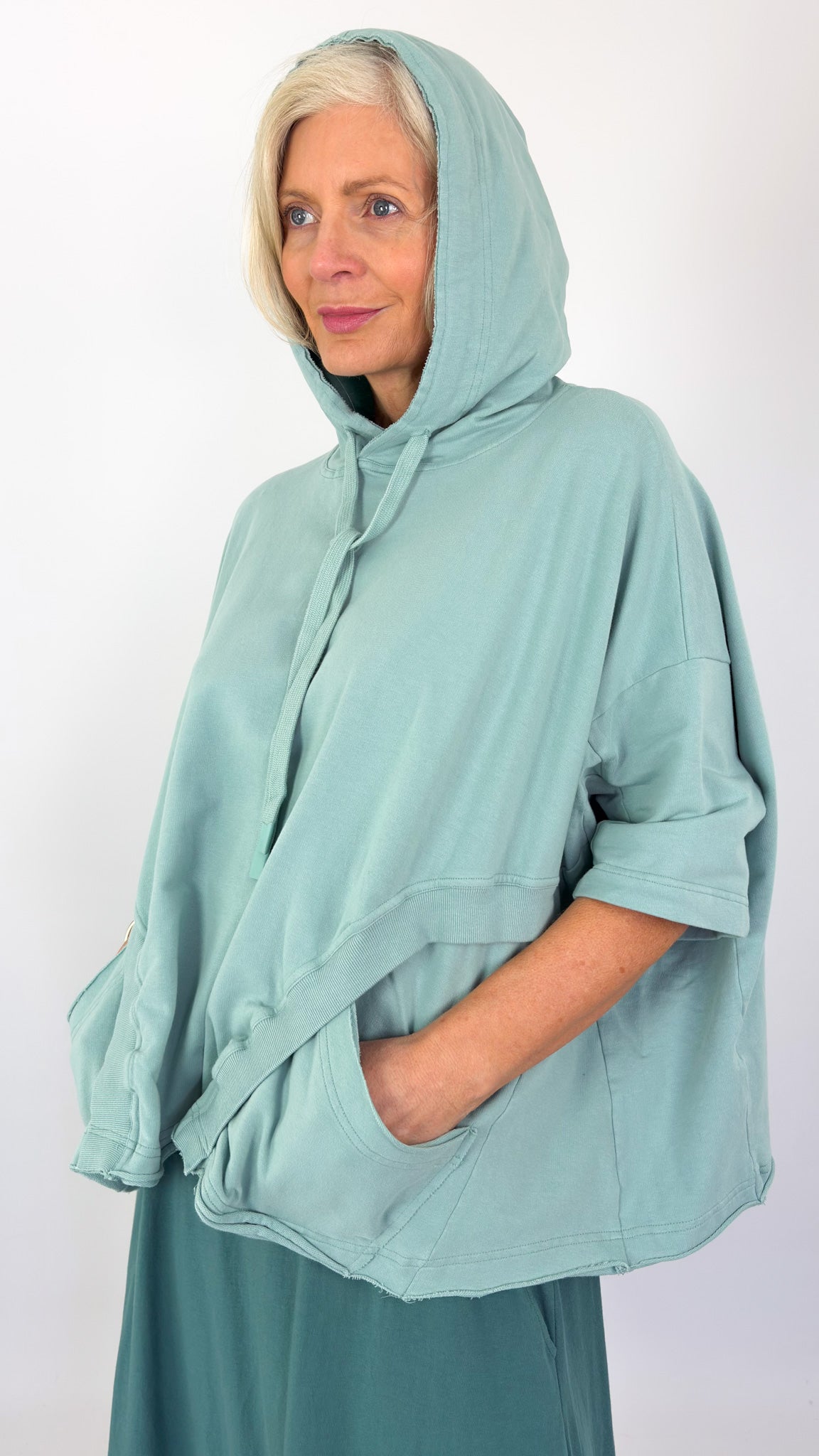 Rundholz Black Label 0508 Jumper Mint