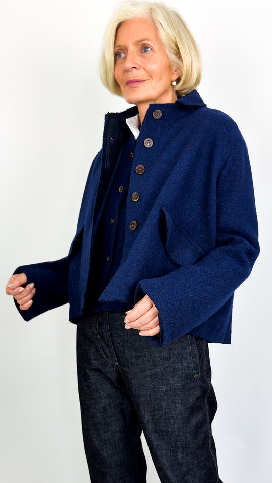 H+ Vada Jacket Ink