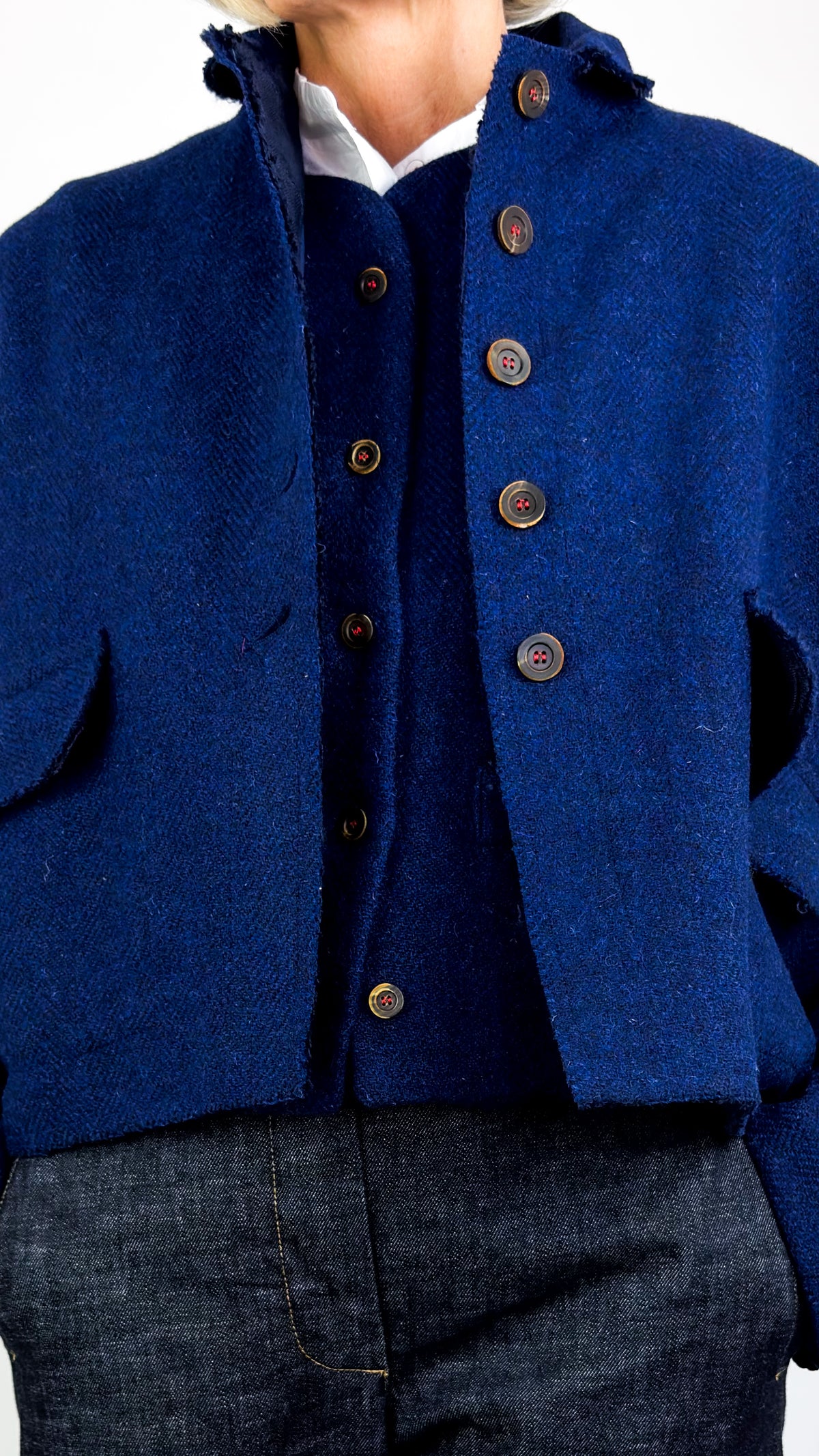 H+ Vada Jacket Ink
