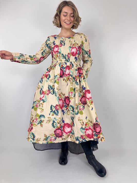 Ewa i Walla Deana Dress Flower