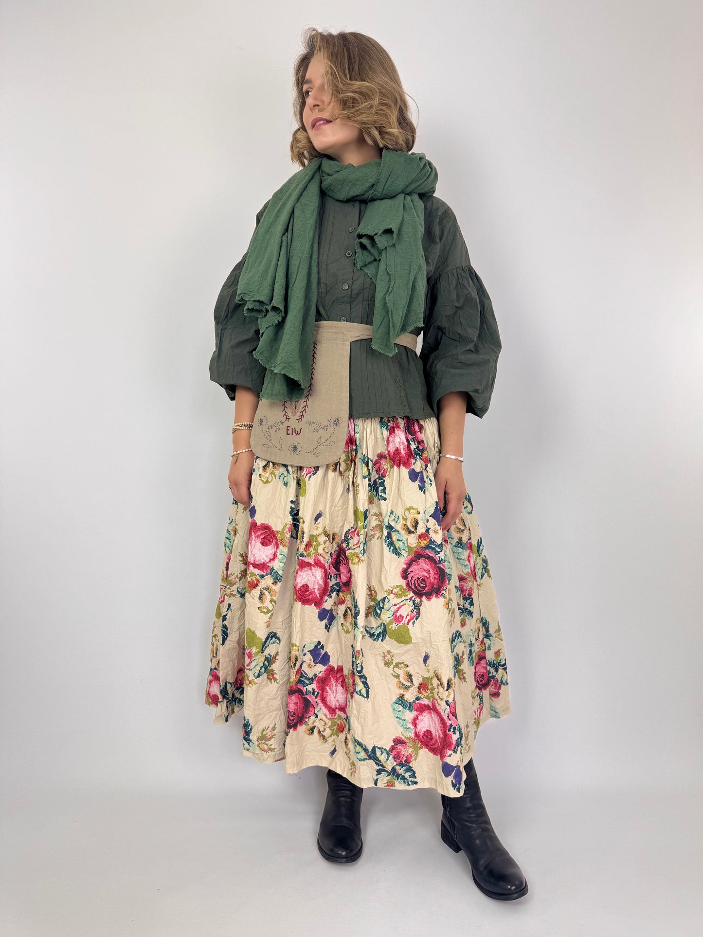 Ewa i Walla Sigrun Bag Linen