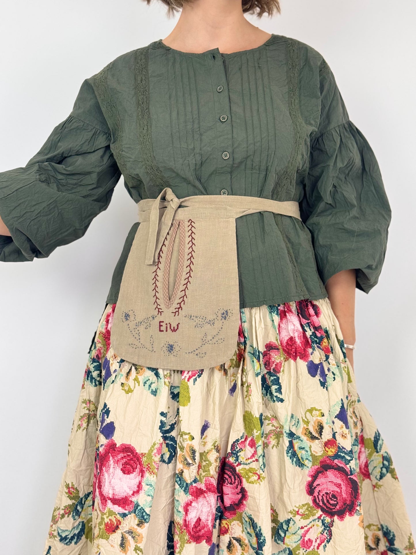Ewa i Walla Sigrun Bag Linen